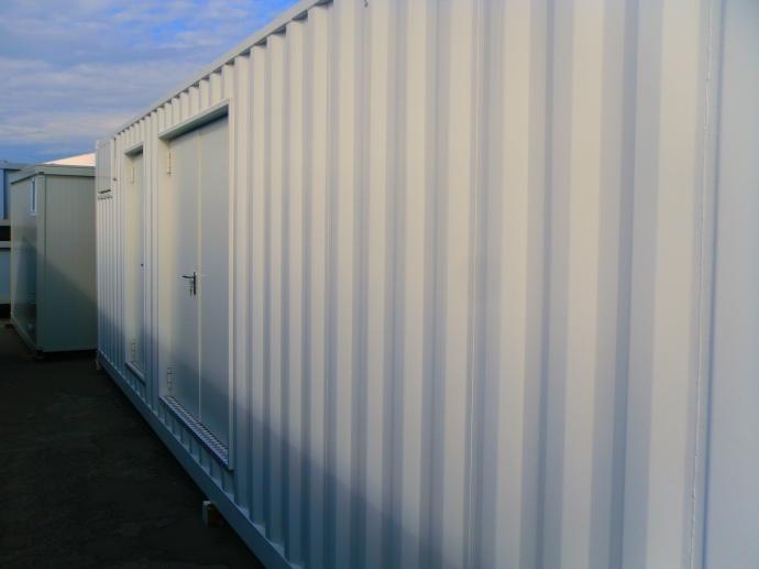 Container units