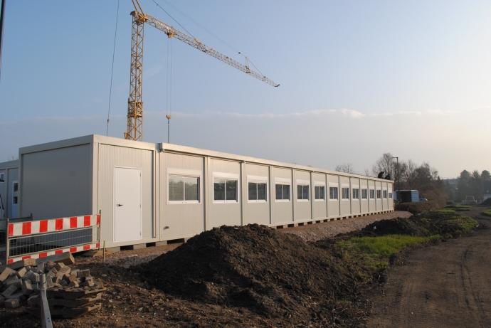 Modular buildings