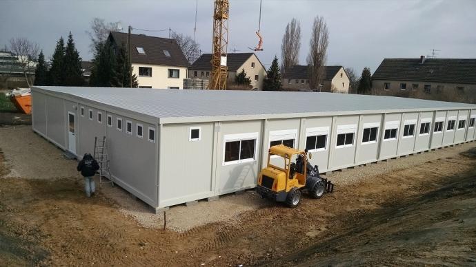 Modular buildings